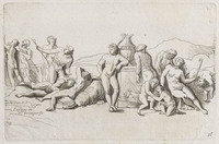 KG 14410
<br/>
Bacchanaal
<br/>
<em>Ertinger, Franz (1640-1740 ca.)</em>